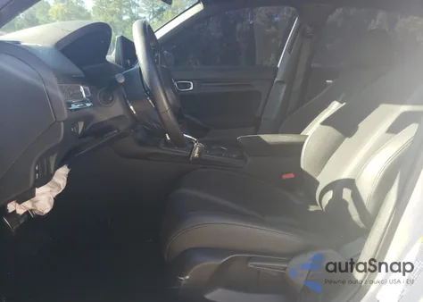 2023 Honda Civic Sport z USA, uszkodzony, nr VIN 2HGFE2F58PH545221